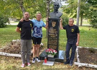 3. memorijalni ultramaraton "Miroslav Peris": Trčali u čast žumberačkim herojima