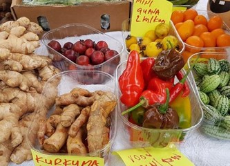 Mnoštvo zdravih, domaćih proizvoda na Danima hrane u Zagrebu