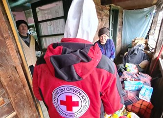 Jaskanski volonteri danima sa stanovnicima stradalih područja: Ti ljudi su skromni, zahvalni, pozitivni