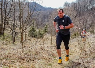 Tilčekov Miran Košćica prvi na 8. Samoborskoj zimskoj trail ligi