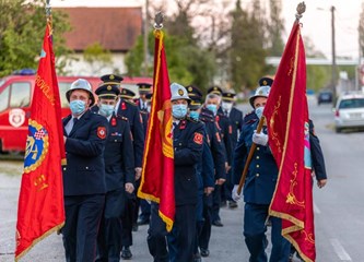 DVD Gornja Reka svečano obilježio blagdan sv. Florijana i Međunarodni dan vatrogasaca