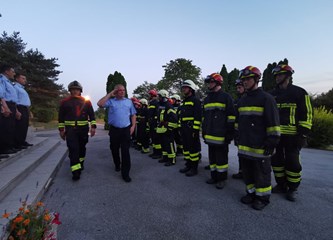 Osposobljeno više od 100 vatrogasaca Vatrogasne zajednice Grada Jastrebarskog.