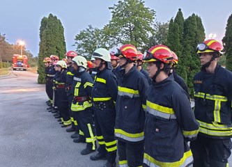Osposobljeno više od 100 vatrogasaca Vatrogasne zajednice Grada Jastrebarskog.