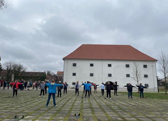 U Perivoju dvorca Erdody u subotu će se obilježiti Hrvatski olimpijski dan
