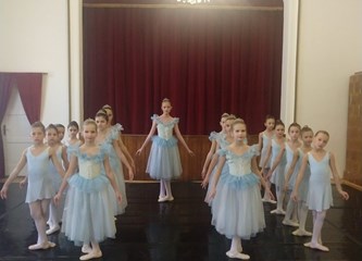 Održano snimanje 'Baletne lepeze’: Predstava kroz bajke i ples donosi svijet sanjarenja