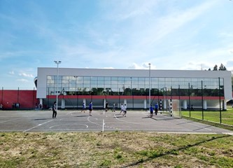 FOTO Klinča ima novu sportsku dvoranu vrijednu 23 milijuna kuna!