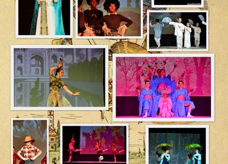Baletom oko svijeta: 70 plesača u preko 100 kostima ovoga vikenda u Domu kulture Jastrebarsko