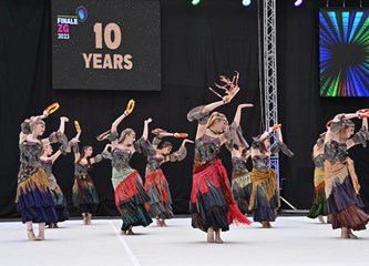 Velik uspjeh Baletnog studija Jastrebarsko: Osvojili 3 zlatna prva mjesta na International Dance Open 2023
