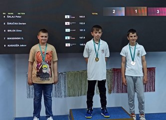 Tomislav Matošević i Petar Šalaj iz Streljačkog kluba Jastreb kvalificirali se na Državno prvenstvo