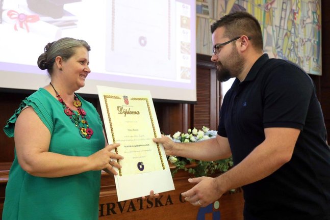 Dodijeljene majstorske diplome: Jaska ima tri nova majstora struke