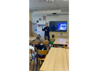 Učenici u Domagoviću i Krašiću na edukativnoj radionici o opasnostima pirotehnike