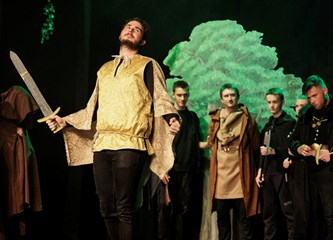 Kazalište Škrabe povodom Svjetskog dana kazališta Jaskancima priprema predstavu "Robin Hood"