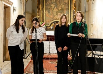 U kapeli Svetog Duha održan poetsko-glazbeni program "Svetom Duhu na čast"