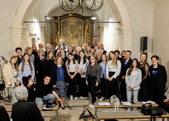 U kapeli Svetog Duha održan poetsko-glazbeni program "Svetom Duhu na čast"