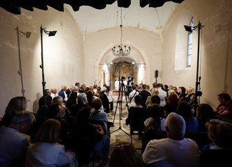 U kapeli Svetog Duha održan poetsko-glazbeni program "Svetom Duhu na čast"