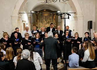 U kapeli Svetog Duha održan poetsko-glazbeni program "Svetom Duhu na čast"