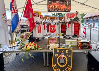 Sedam desetljeća DVD-a Gornja Vas: „Dokazali smo da zajedništvo i posvećenost mogu nadvladati sve prepreke”