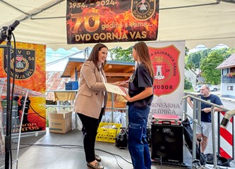 Sedam desetljeća DVD-a Gornja Vas: „Dokazali smo da zajedništvo i posvećenost mogu nadvladati sve prepreke”