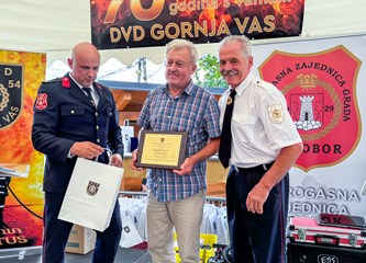 Sedam desetljeća DVD-a Gornja Vas: „Dokazali smo da zajedništvo i posvećenost mogu nadvladati sve prepreke”