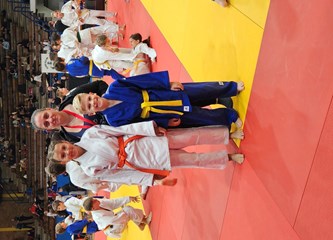 Judašica Gabrijela Stepinac prva na natjecanju Black belt Openu 2024. održanom u Zagrebu