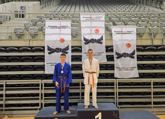 Na Međunarodnom memorijalu Josipa Potneka u Osijeku predstavnici Judo kluba Jaska osvojili 11 medalja