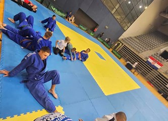 Na Međunarodnom memorijalu Josipa Potneka u Osijeku predstavnici Judo kluba Jaska osvojili 11 medalja