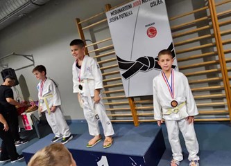 Na Međunarodnom memorijalu Josipa Potneka u Osijeku predstavnici Judo kluba Jaska osvojili 11 medalja