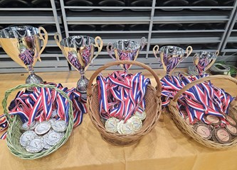 Na Međunarodnom memorijalu Josipa Potneka u Osijeku predstavnici Judo kluba Jaska osvojili 11 medalja