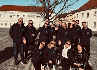 Tilčeki briljirali na Papuk Trail-u: Snijeg stvorio bajkovitu atmosferu