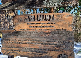 Tilčeki briljirali na Papuk Trail-u: Snijeg stvorio bajkovitu atmosferu