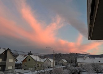 Tilčeki briljirali na Papuk Trail-u: Snijeg stvorio bajkovitu atmosferu