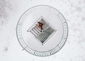 Japetić zimi - spoj netaknute prirode i planinarskog doživljaja