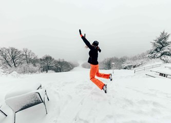 Japetić zimi - spoj netaknute prirode i planinarskog doživljaja