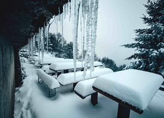 Japetić zimi - spoj netaknute prirode i planinarskog doživljaja