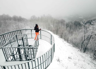 Japetić zimi - spoj netaknute prirode i planinarskog doživljaja