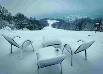 Japetić zimi - spoj netaknute prirode i planinarskog doživljaja