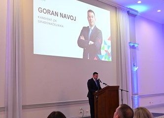 Svečana sjednica platforme „Sve se može”: Predstavljeni kandidati za nadolazeće lokalne izbore