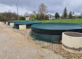 U Velikoj Gorici otvoreno prvo zeleno mrijestilište u Hrvatskoj