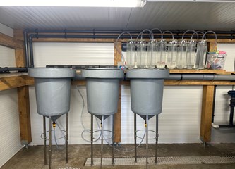 U Velikoj Gorici otvoreno prvo zeleno mrijestilište u Hrvatskoj