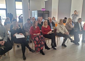 U Velikoj Gorici otvoreno prvo zeleno mrijestilište u Hrvatskoj