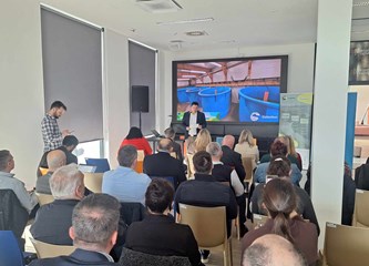 U Velikoj Gorici otvoreno prvo zeleno mrijestilište u Hrvatskoj