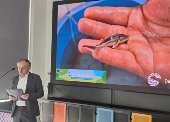 U Velikoj Gorici otvoreno prvo zeleno mrijestilište u Hrvatskoj