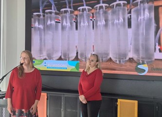 U Velikoj Gorici otvoreno prvo zeleno mrijestilište u Hrvatskoj