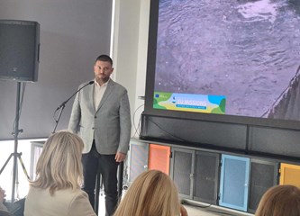 U Velikoj Gorici otvoreno prvo zeleno mrijestilište u Hrvatskoj