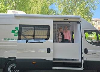 Mobilna ljekarna stiže na Žumberak, evo rasporeda!