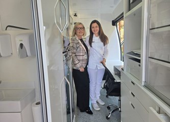 Mobilna ljekarna stiže na Žumberak, evo rasporeda!